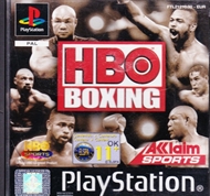 HBO Boxing (Spil)